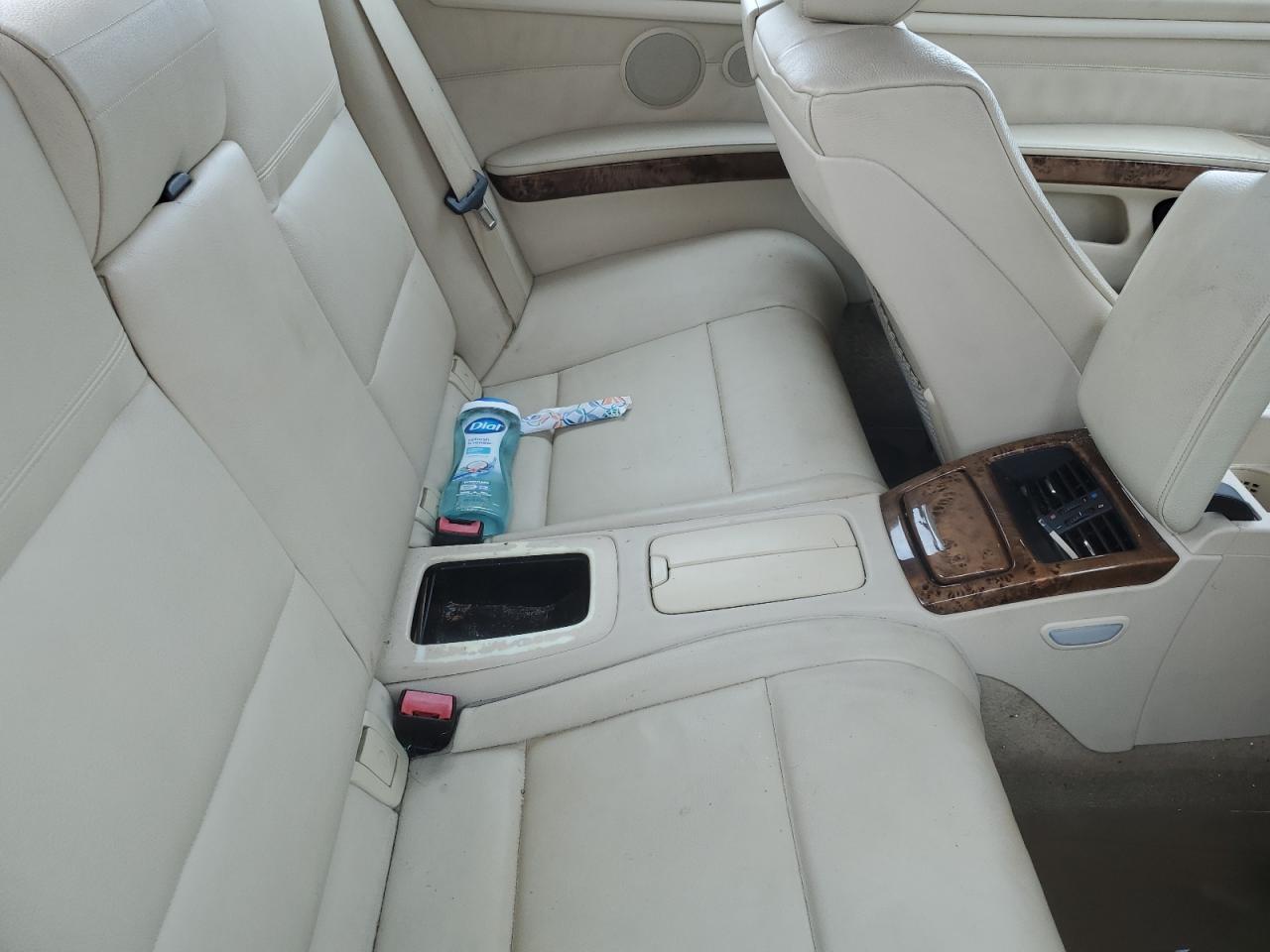 2007 BMW 328 I VIN: WBAWL13537PX13374 Lot: 76350194