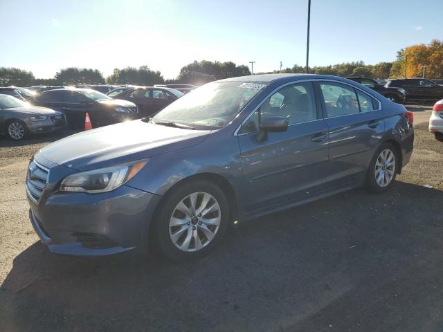 2016 Subaru Legacy 2.5I Premium продається в East Granby, CT - Mechanical