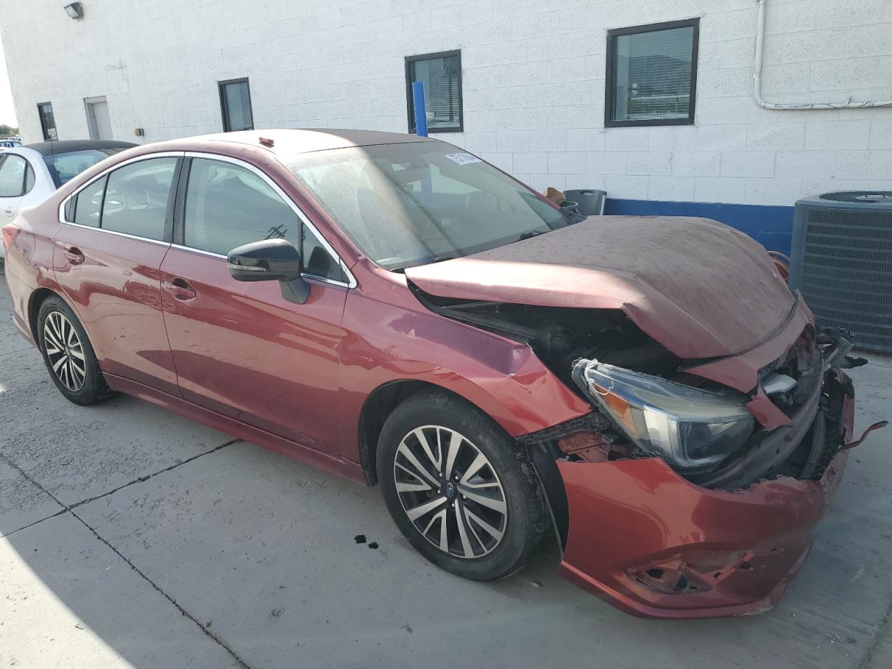 4S3BNAB61K3009115 2019 Subaru Legacy 2.5I