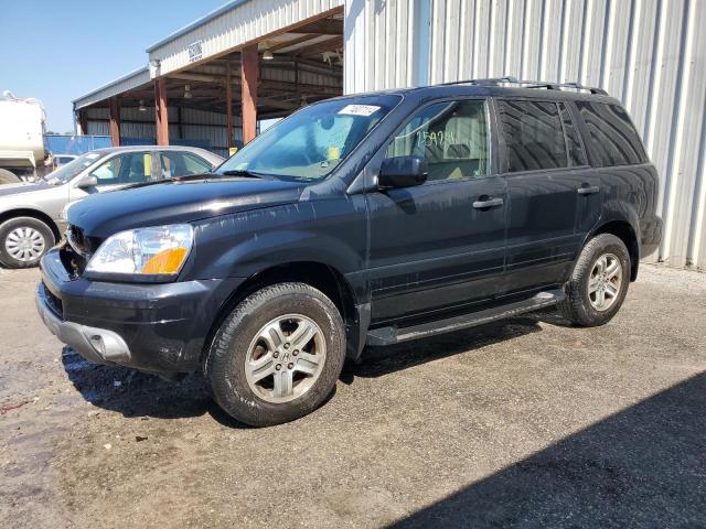 2004 Honda Pilot Exl