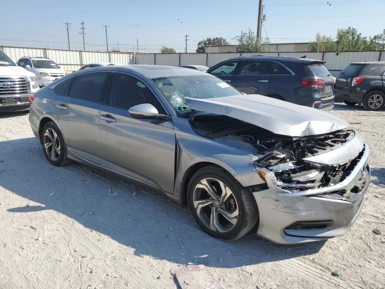 2019 Honda Accord - Image 4