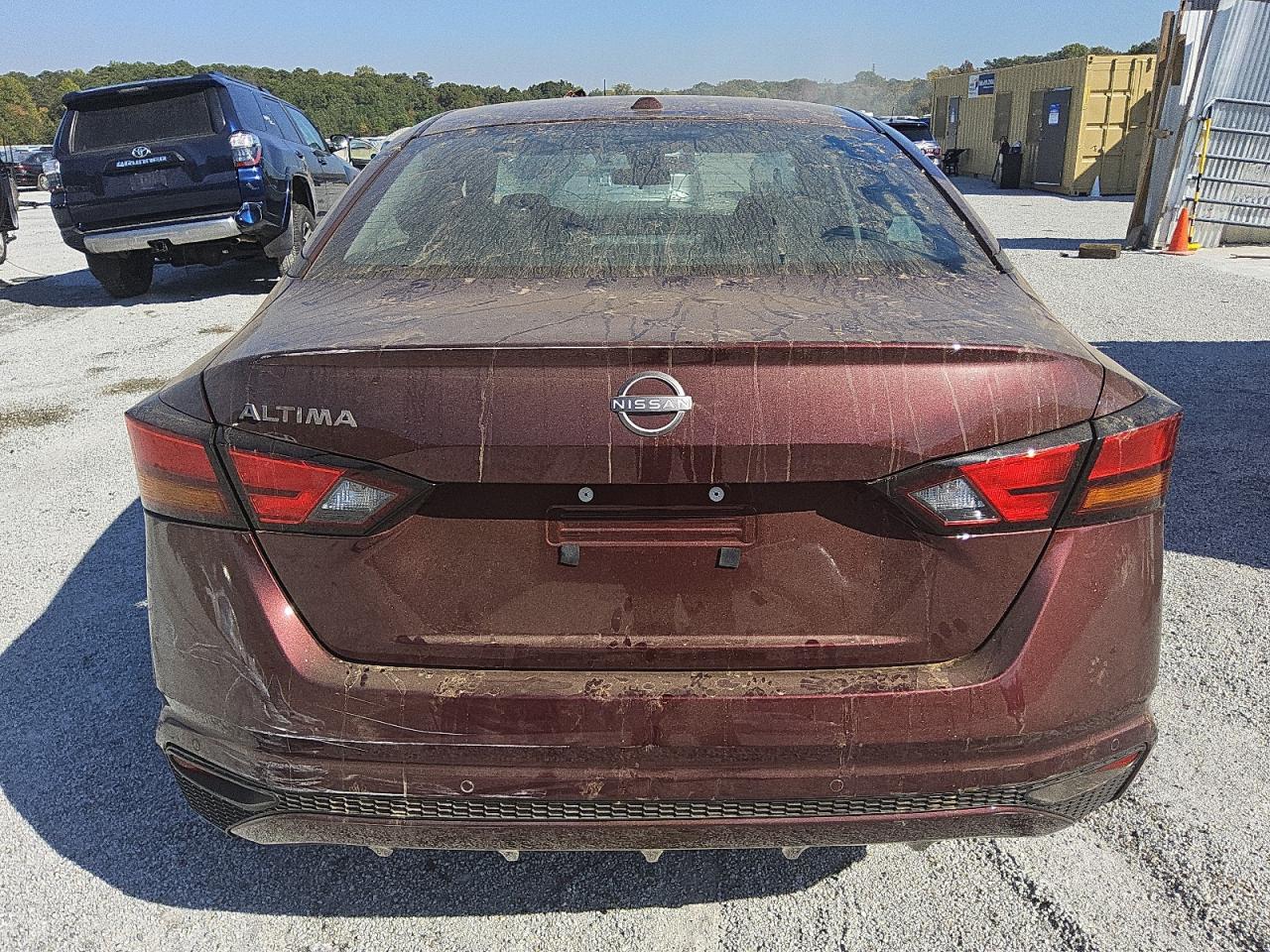 1N4BL4DV6SN325177 2025 Nissan Altima Sv