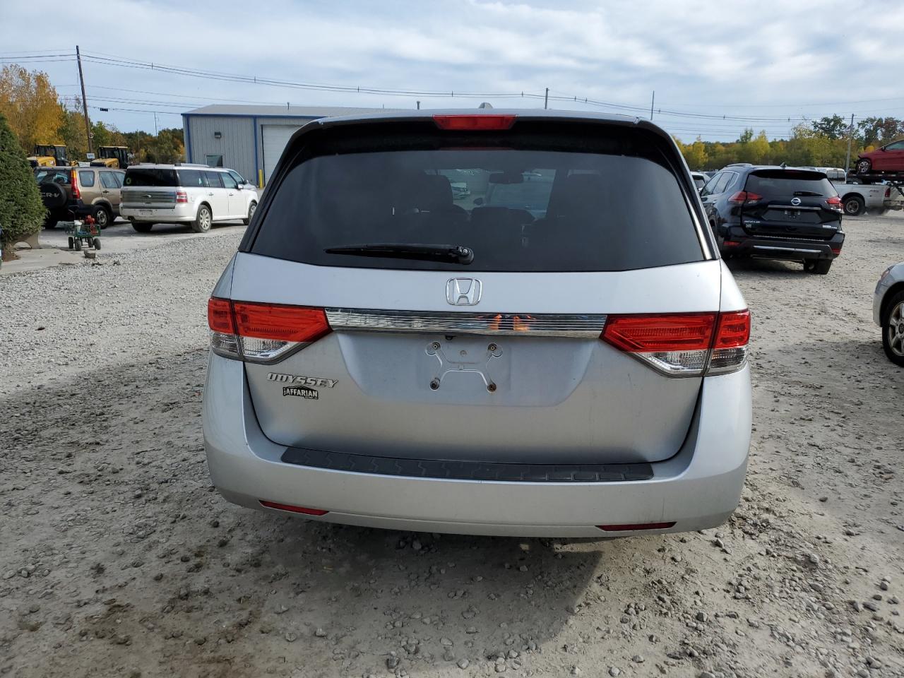 2014 Honda Odyssey - Image 6