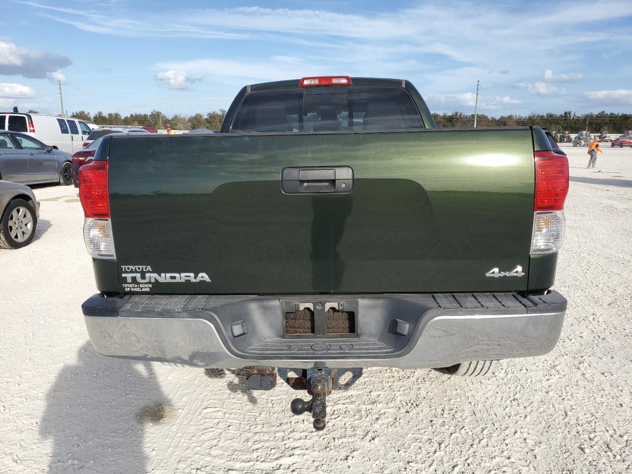 5TFUM5F15DX049761 2013 Toyota Tundra Double Cab Sr5