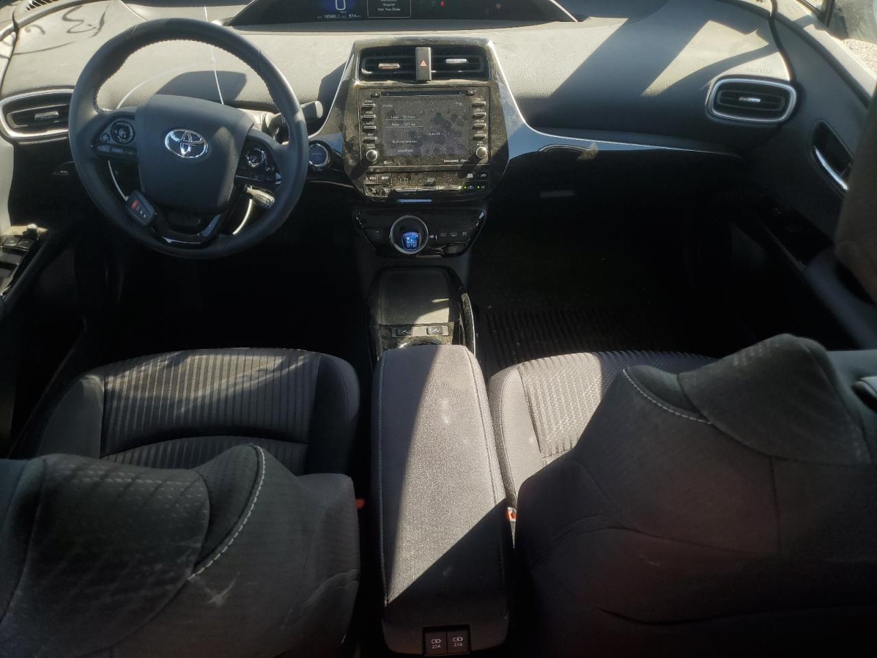 JTDKAMFP9N3221166 2022 Toyota Prius Prime Le