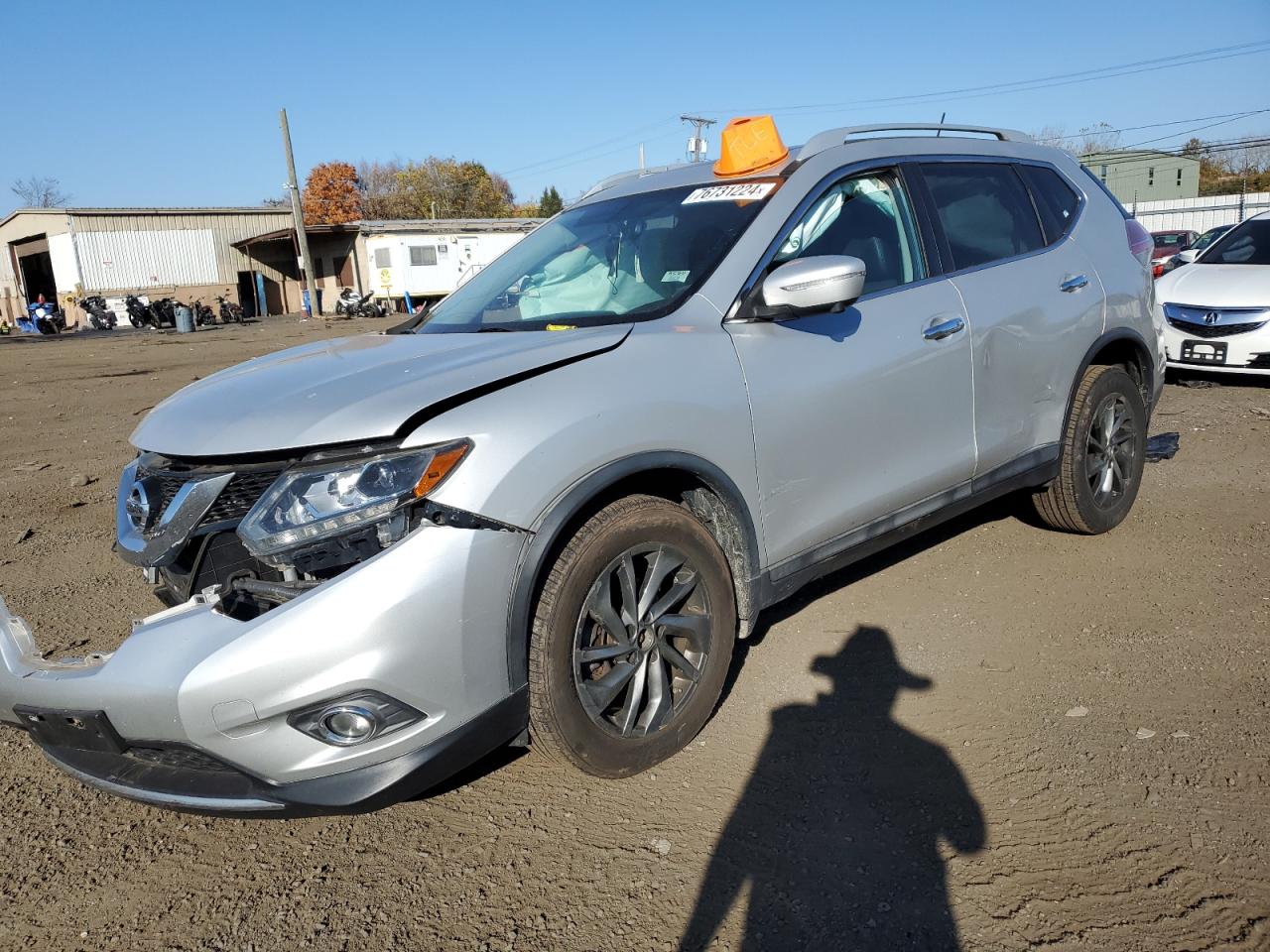 2015 Nissan Rogue - Image 1