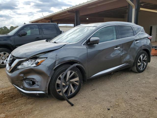  NISSAN MURANO 2017 Gray