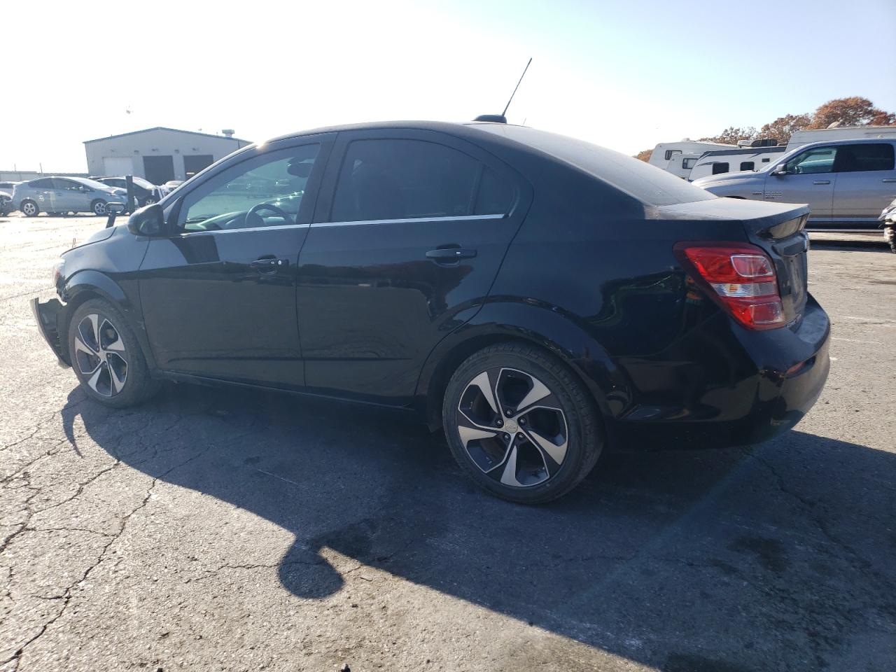 2017 Chevrolet Sonic - Image 2