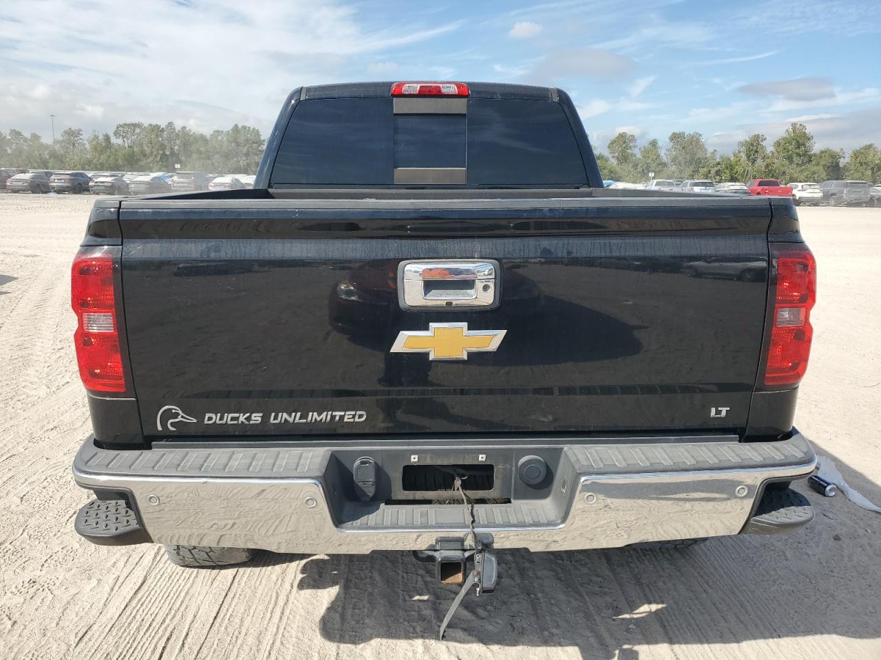 3GCUKREC5EG224709 2014 Chevrolet Silverado K1500 Lt