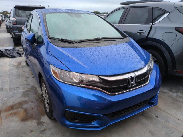  HONDA FIT 2020 Синий