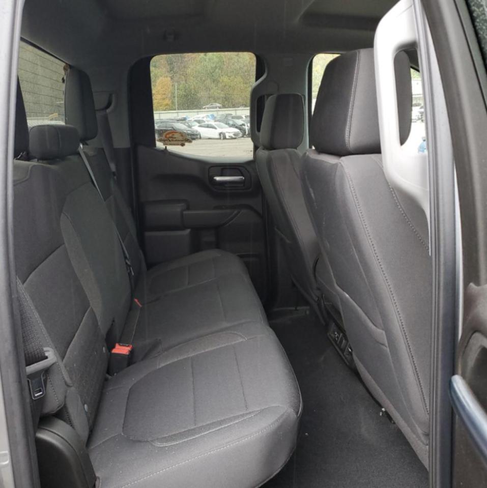 2020 Chevrolet Silverado K1500 Lt VIN: 1GCRYDED4LZ242146 Lot: 75675484