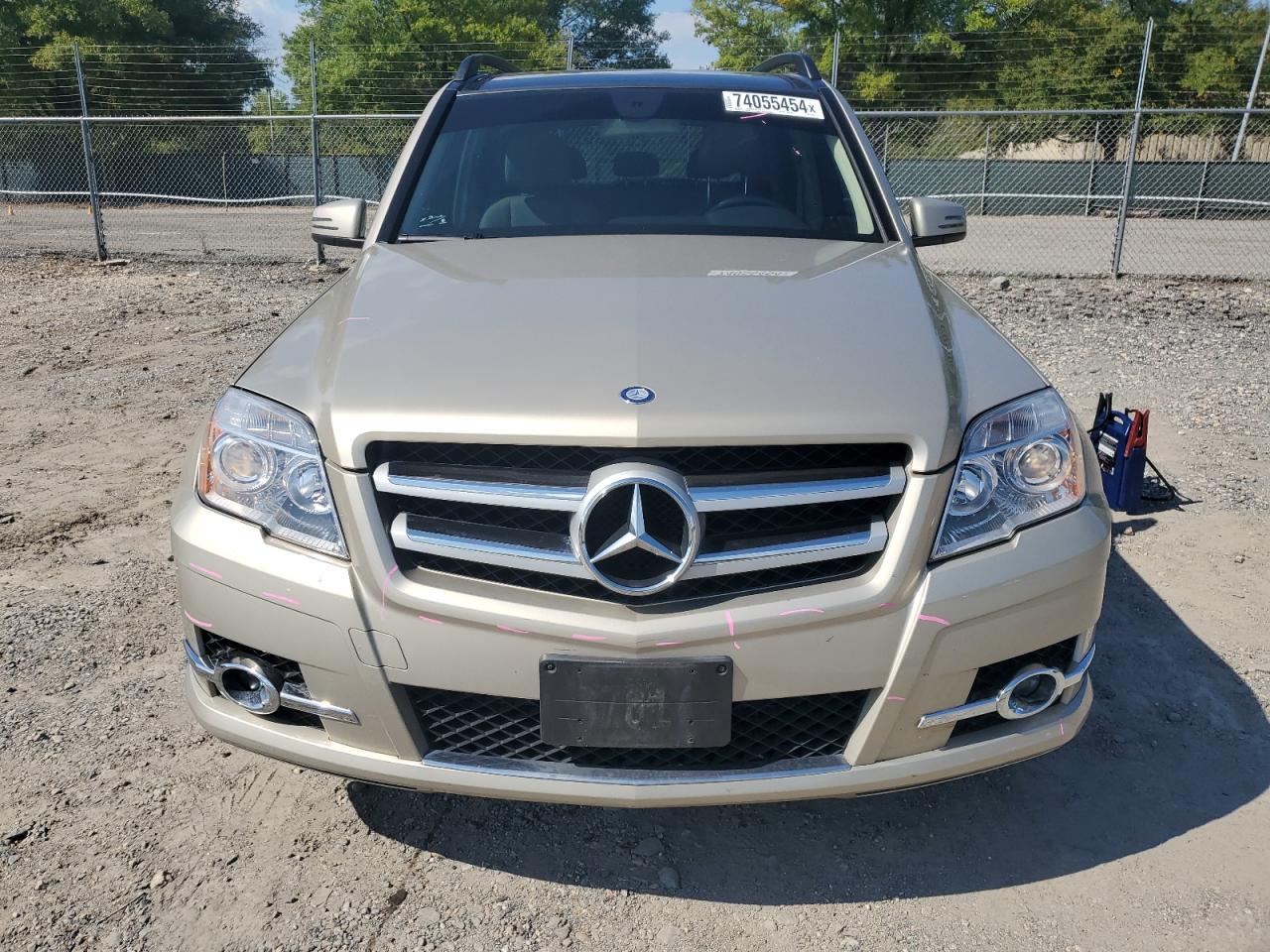 WDCGG8HB6CF901934 2012 Mercedes-Benz Glk 350 4Matic