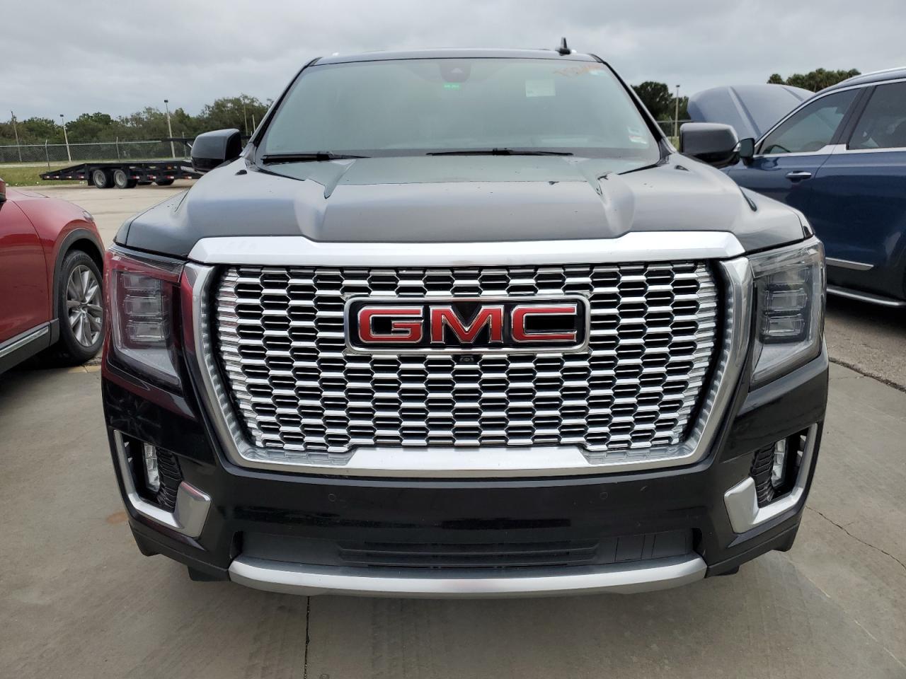 1GKS2JKL7NR112818 2022 GMC Yukon Xl Denali