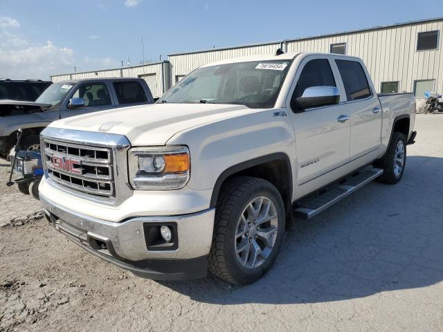  GMC SIERRA 2014 Biały