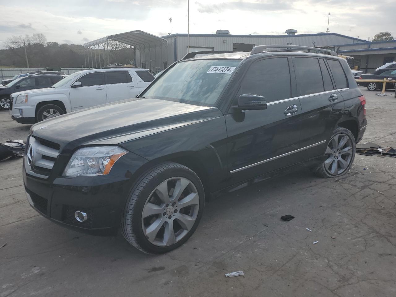 2012 Mercedes-Benz Glk 350 4Matic for Sale in Lebanon, TN - Undercarriage