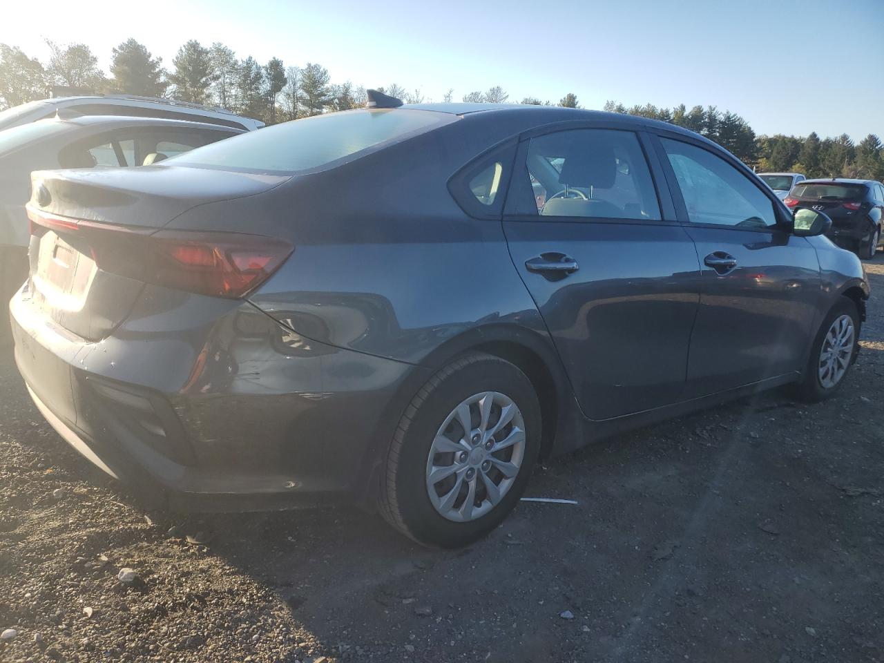 2019 Kia Forte - Image 3