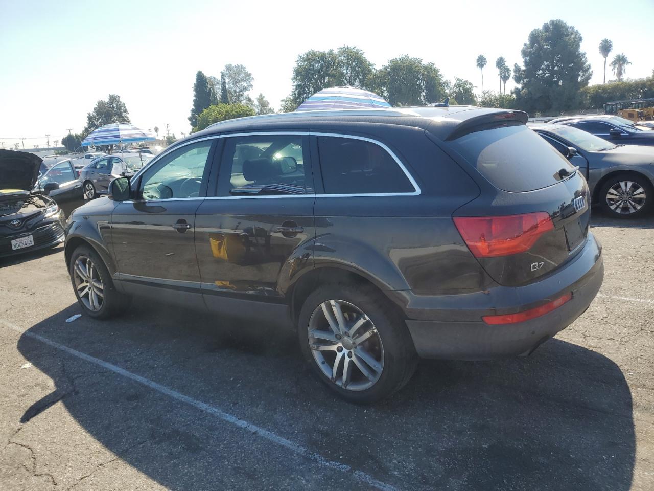 2007 Audi Q7 - Image 2