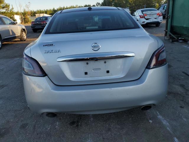  NISSAN MAXIMA 2014 Srebrny