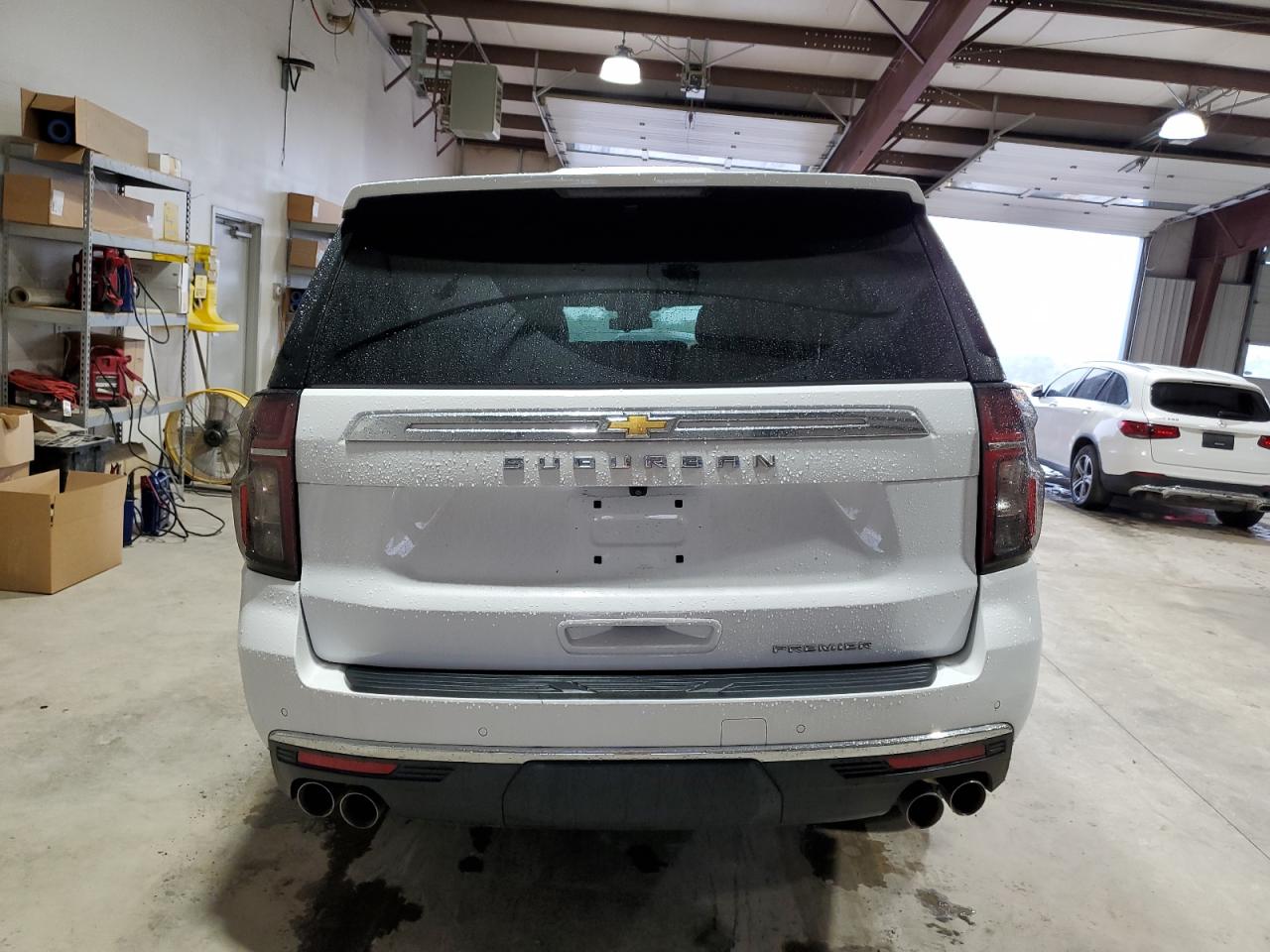 2023 Chevrolet Suburban K1500 Premier VIN: 1GNSKFKDXPR339786 Lot: 73280924