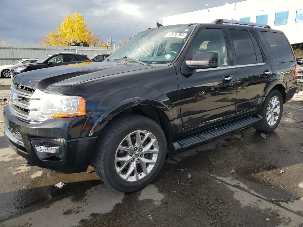 VIN 1FMJU2AT0HEA01723 2017 FORD EXPEDITION no.1