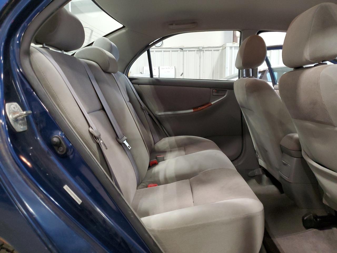 2008 Toyota Corolla Ce VIN: 1NXBR32E68Z028183 Lot: 77500374