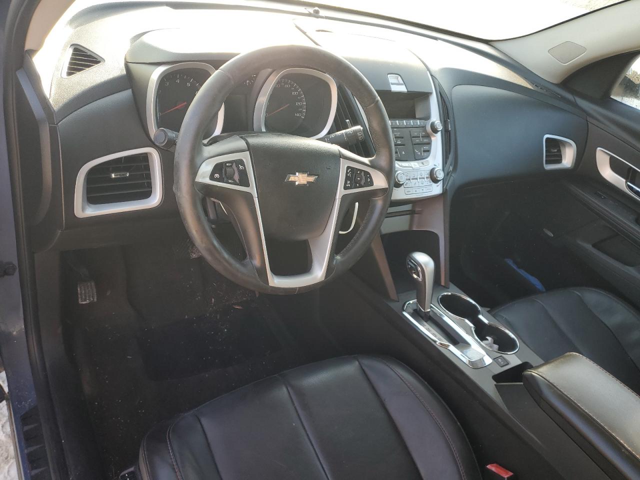 2011 Chevrolet Equinox - Image 8