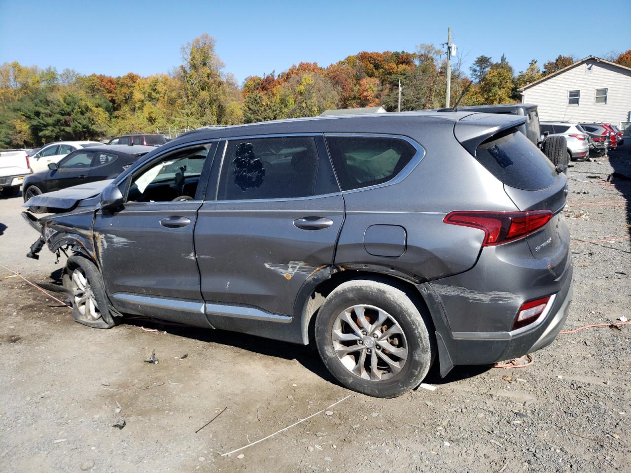 2020 Hyundai Santa Fe - Image 2