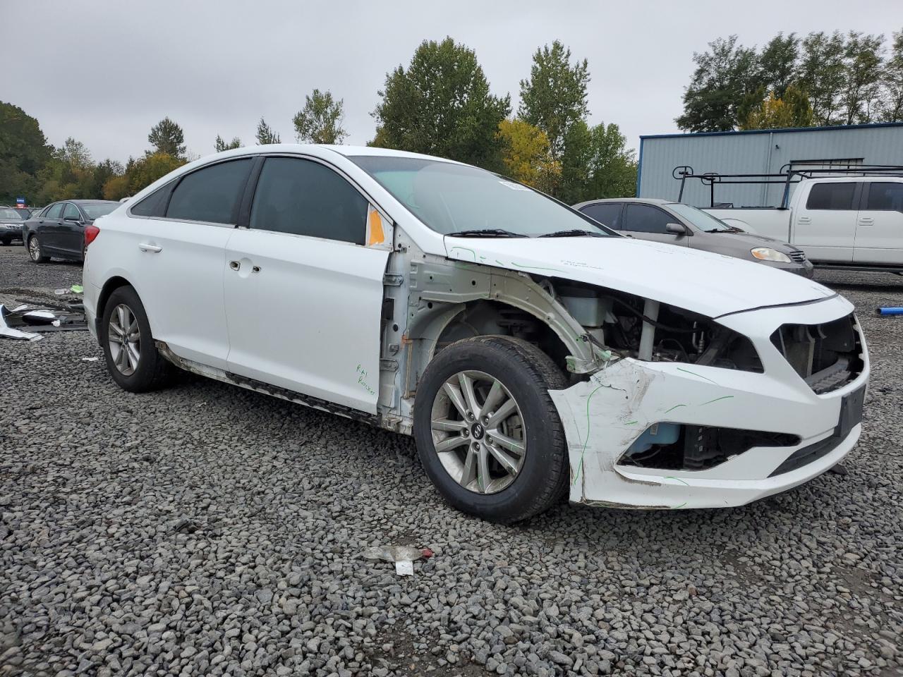 2015 Hyundai Sonata - Image 4