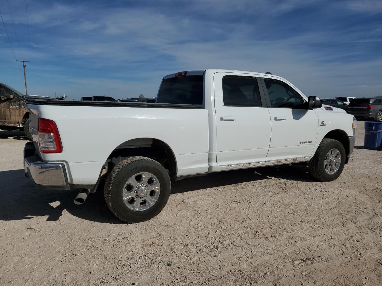 2021 RAM 2500 - Image 3