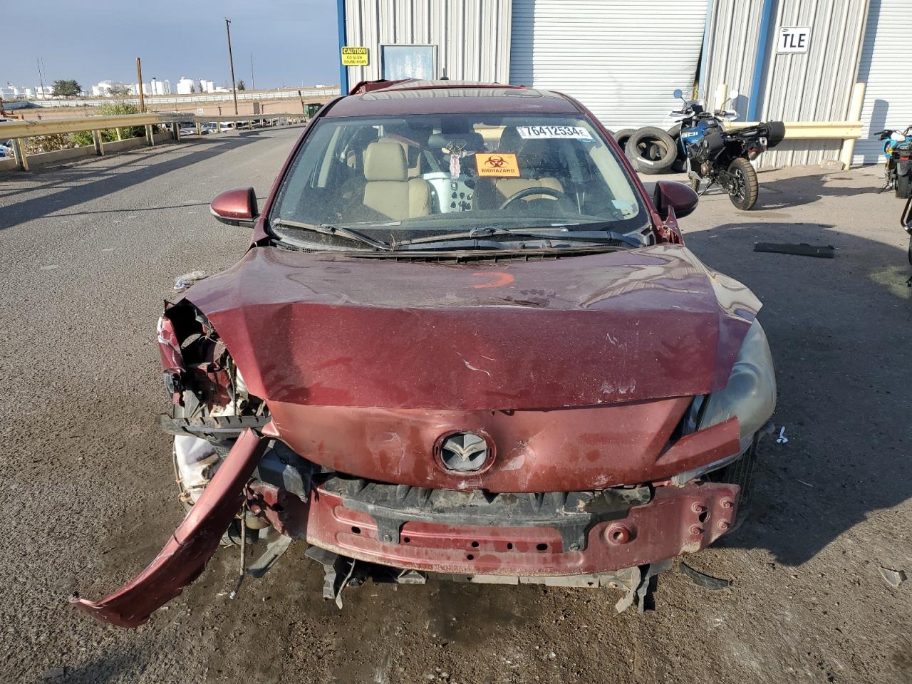 2010 Mazda 3 - Image 5