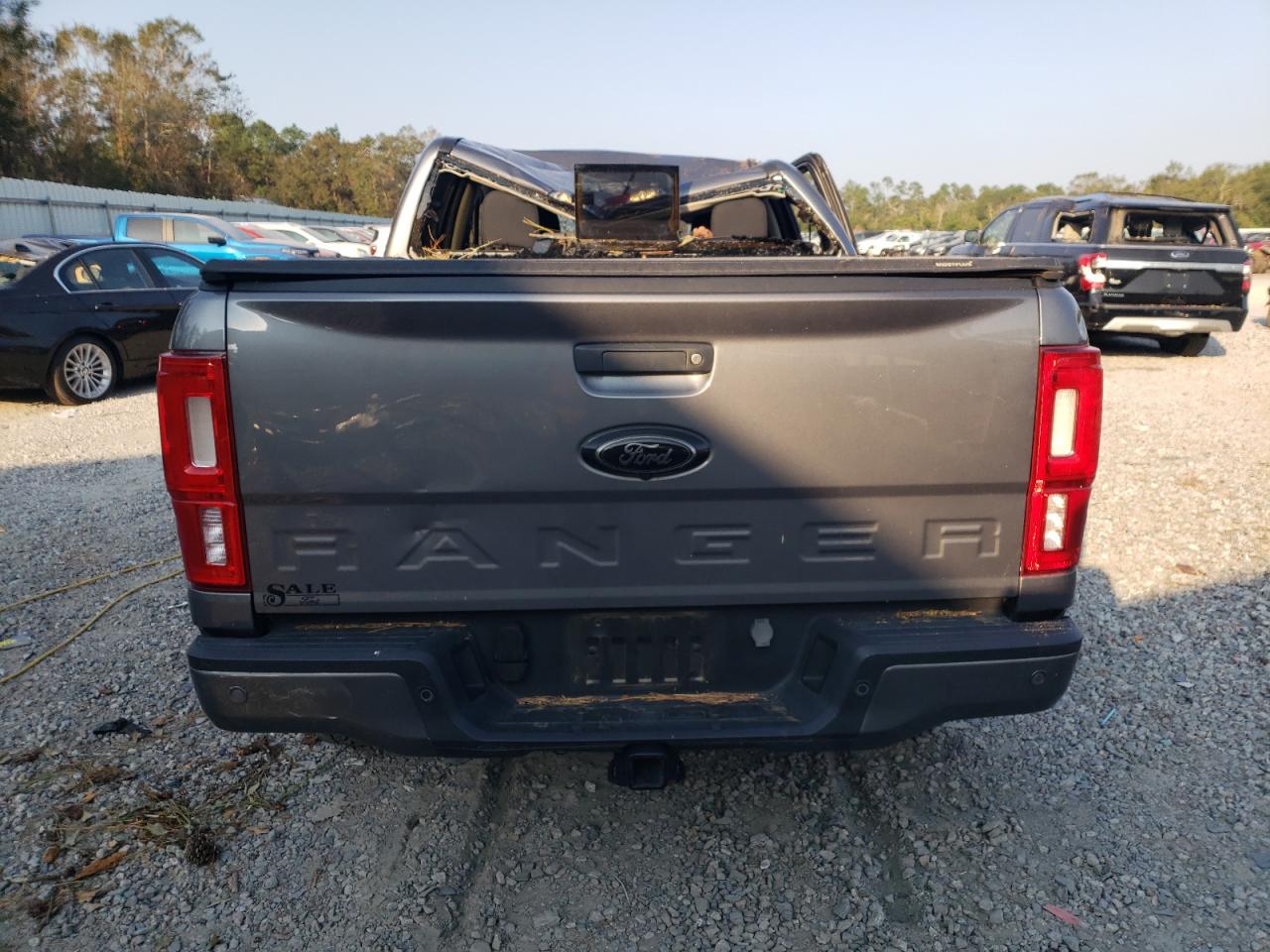 2021 Ford Ranger Xl VIN: 1FTER4FHXMLD79383 Lot: 74824444