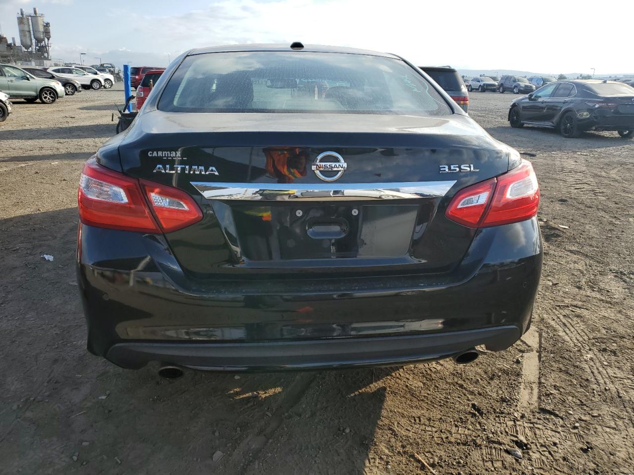 2017 Nissan Altima 3.5Sl VIN: 1N4BL3APXHC210294 Lot: 76601504