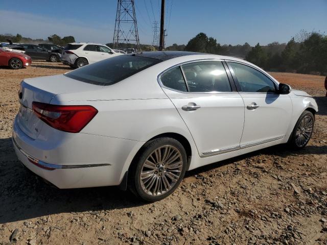  KIA CADENZA 2015 Білий