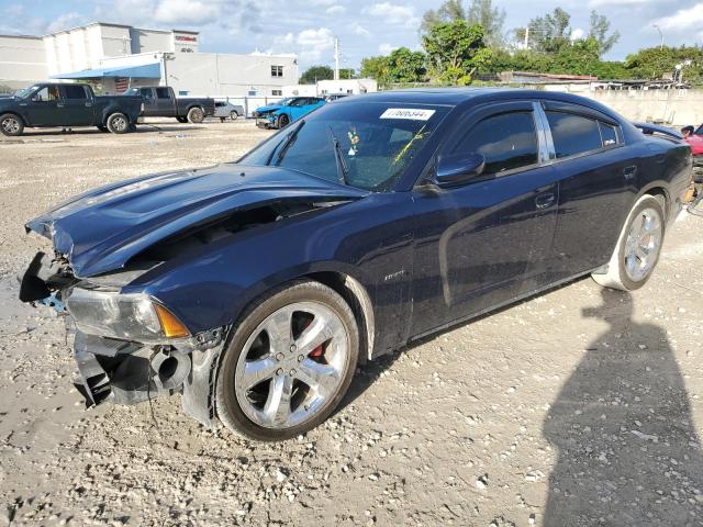 Седани DODGE CHARGER 2013 Синій