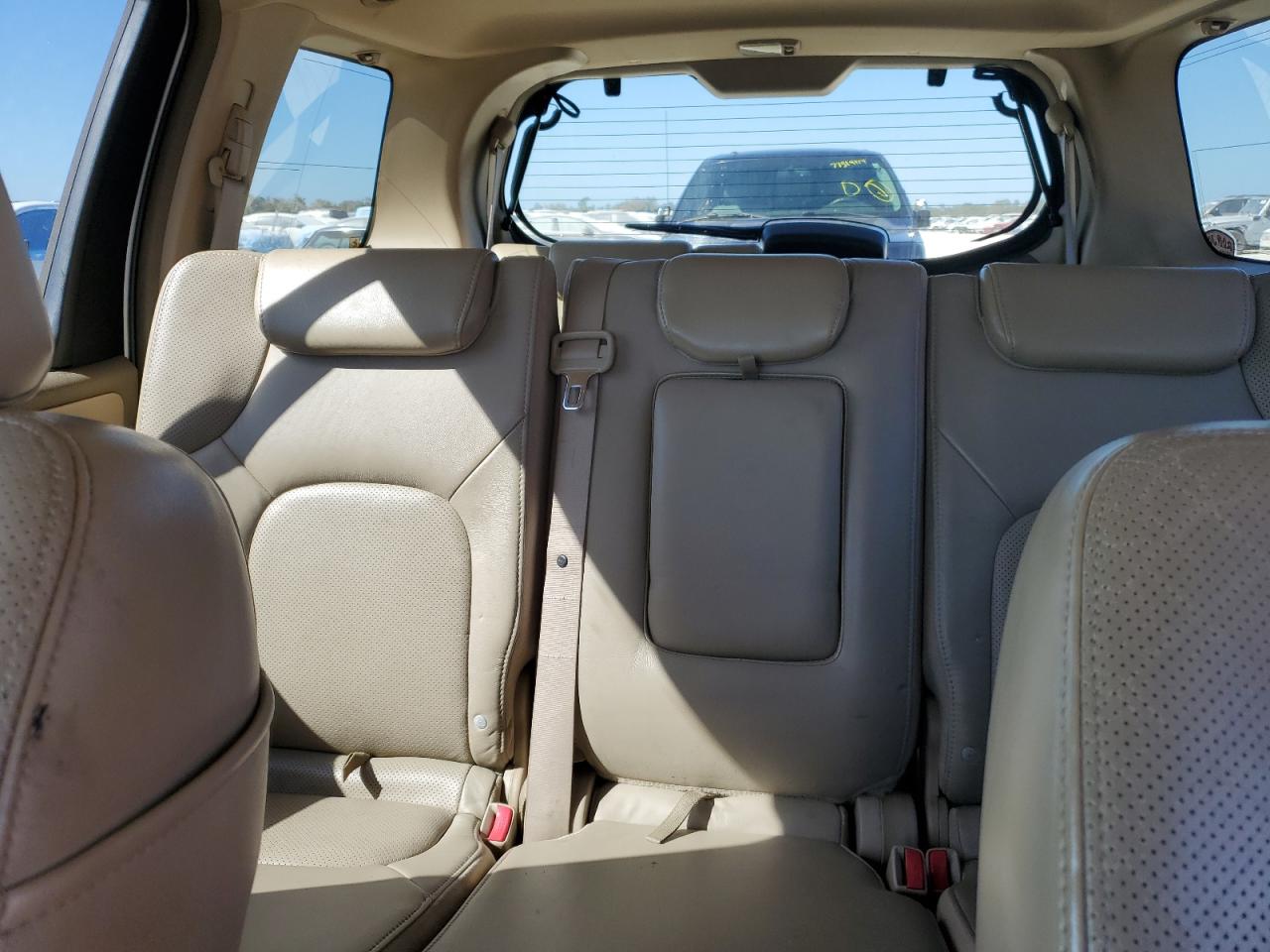 2006 Nissan Pathfinder Le VIN: 5N1AR18U56C638500 Lot: 77826334