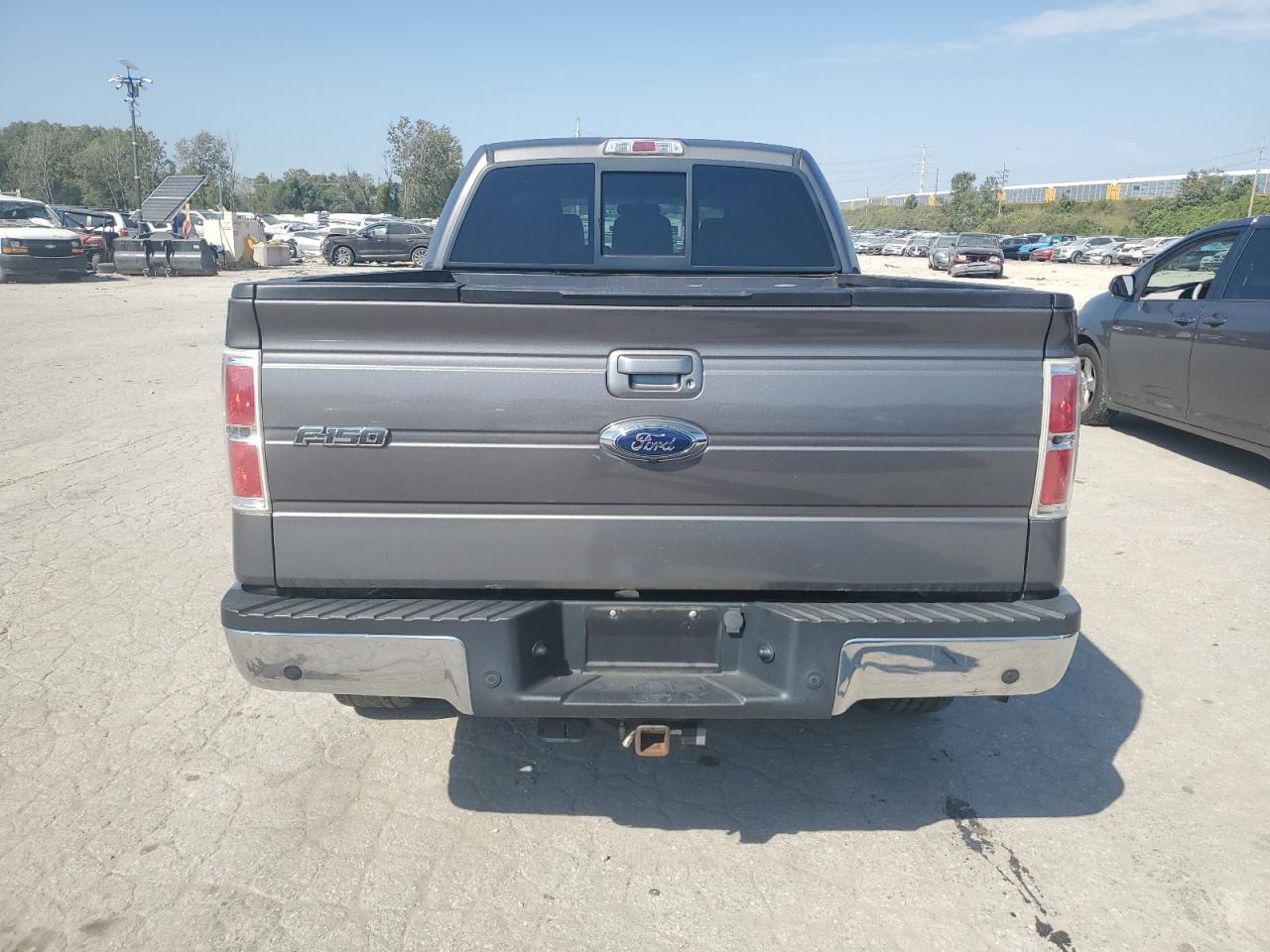 1FTFW1ET9CKE35058 2012 Ford F150 Supercrew