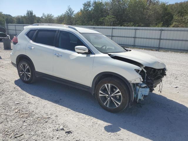  NISSAN ROGUE 2019 White