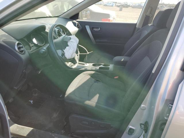 Parquets NISSAN ROGUE 2012 Silver