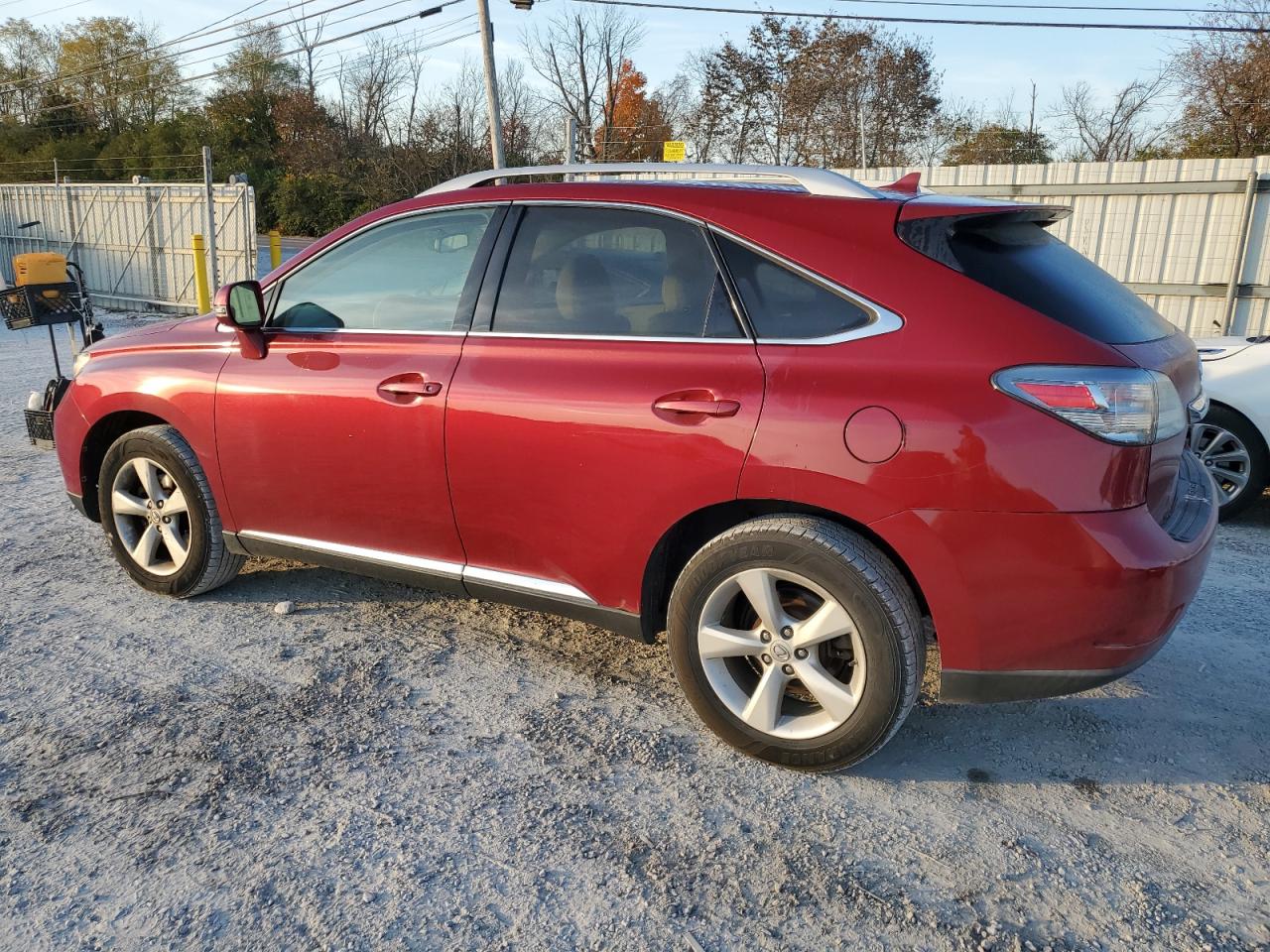 2012 Lexus RX - Image 2