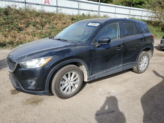 2013 Mazda Cx-5 Touring за продажба в Davison, MI - Front End