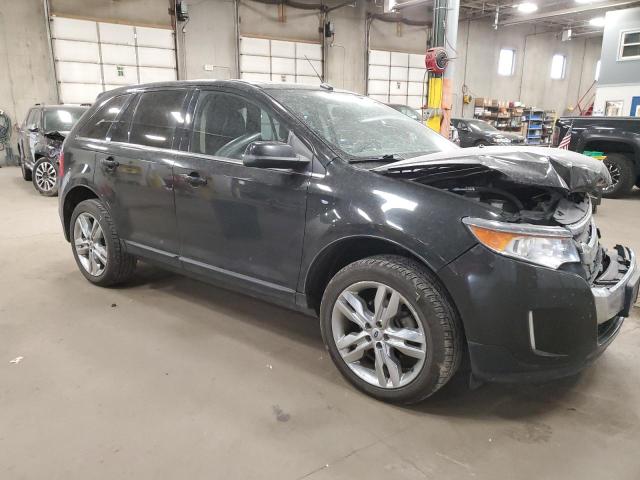  FORD EDGE 2013 Black