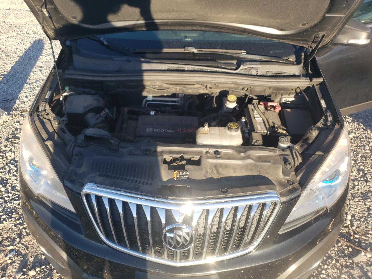 2014 Buick Encore VIN: KL4CJCSB9EB654205 Lot: 75175424