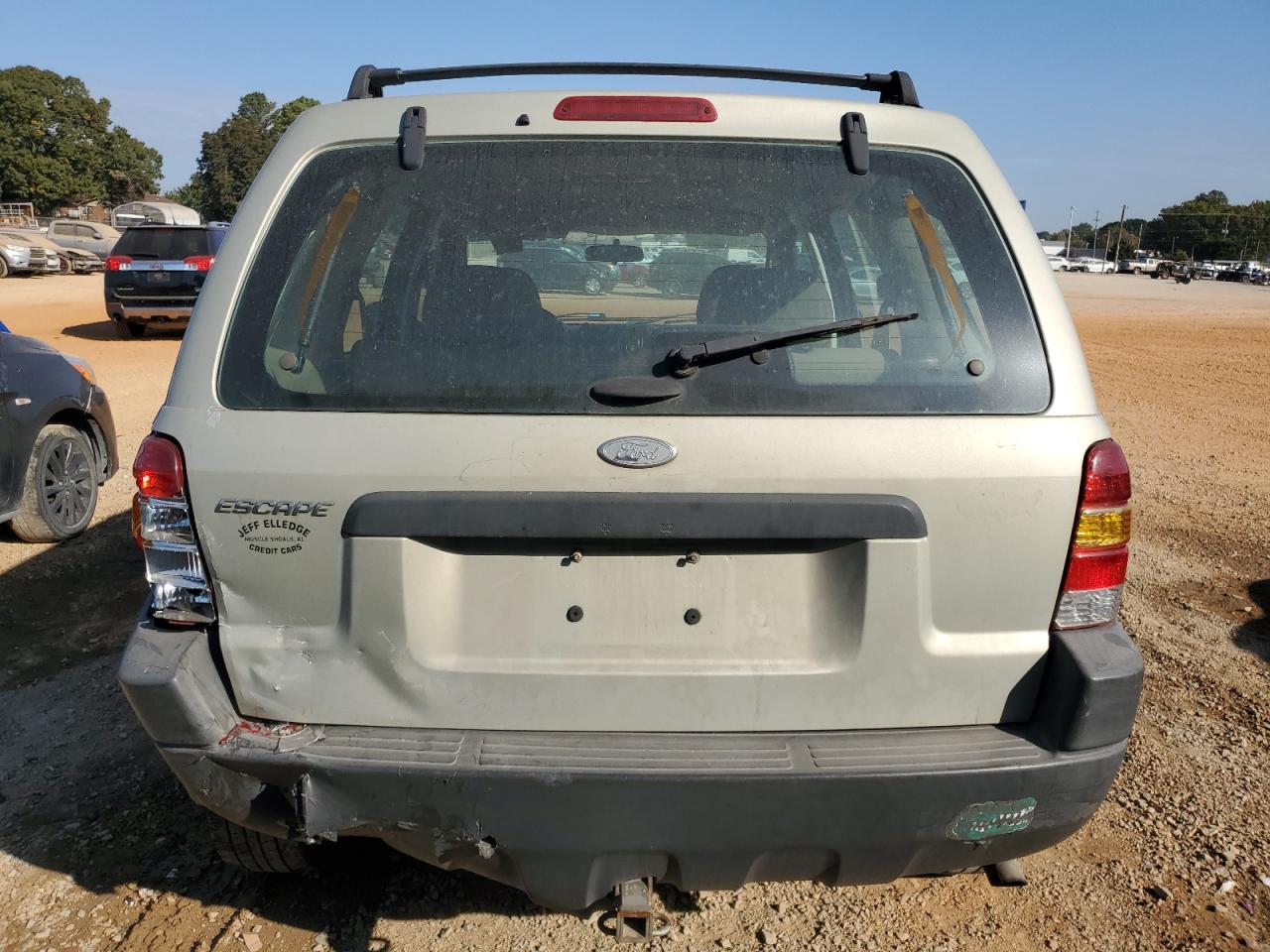 2004 Ford Escape Xls VIN: 1FMYU02124KA55875 Lot: 77009864