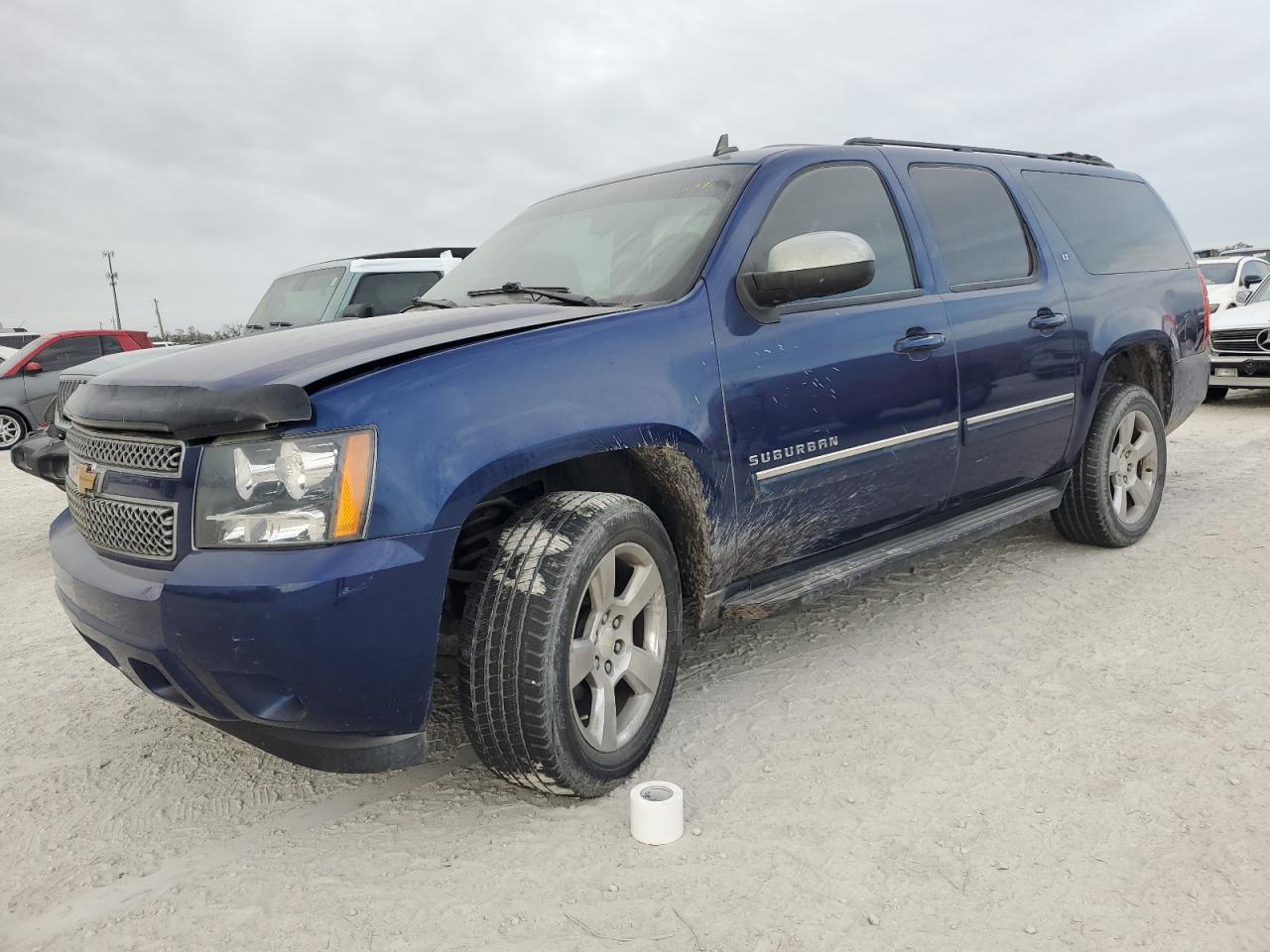 2012 Chevrolet Suburban - Image 1