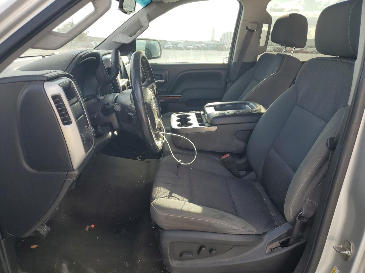 2015 GMC Sierra - Image 7