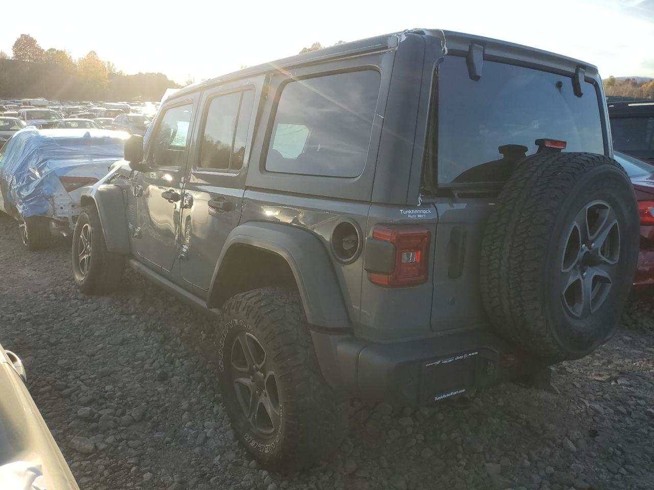 2018 Jeep Wrangler - Image 2