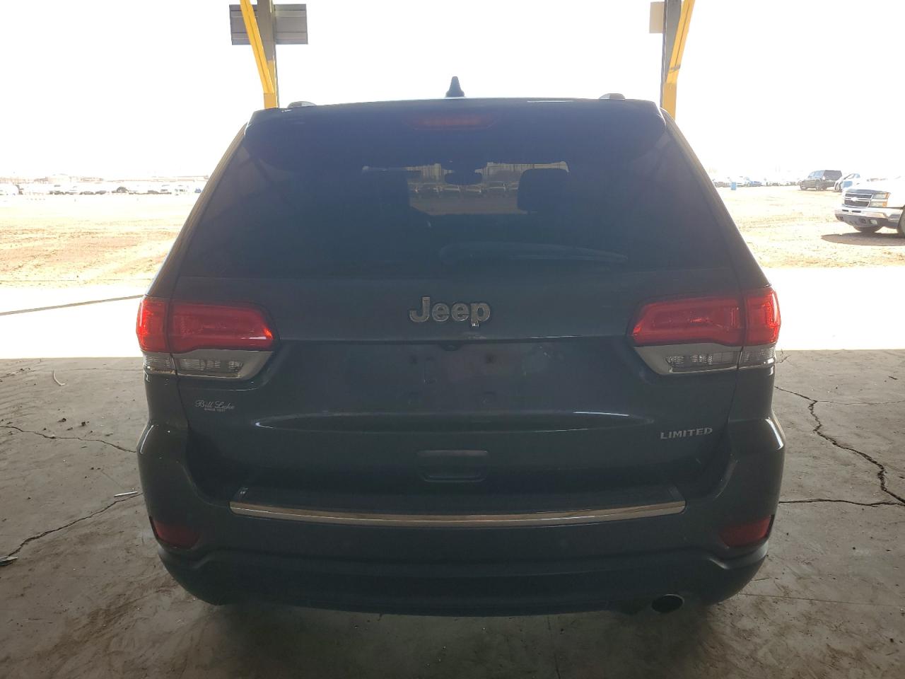 2018 Jeep Grand Cherokee Limited VIN: 1C4RJEBG7JC197339 Lot: 74853154