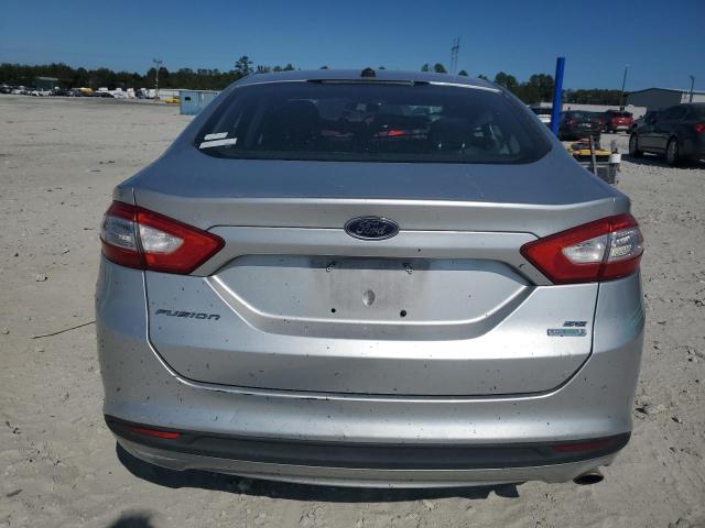  FORD FUSION 2013 Серебристый