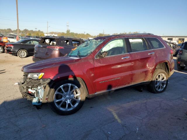 2020 Jeep Grand Cherokee Summit