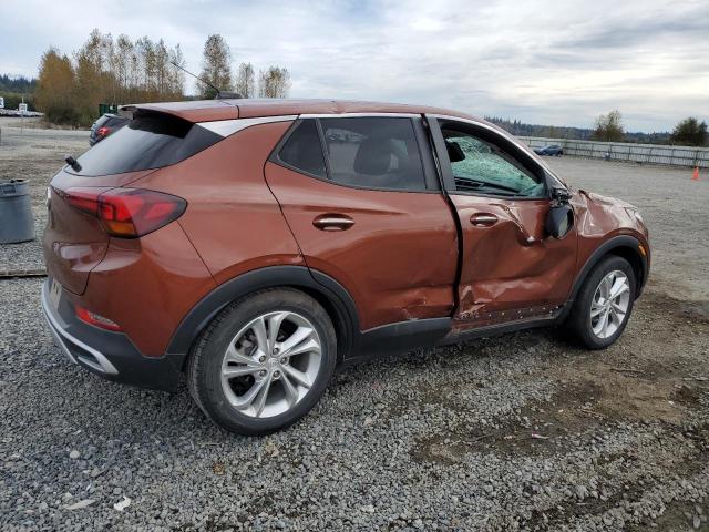  BUICK ENCORE 2020 Оранжевый